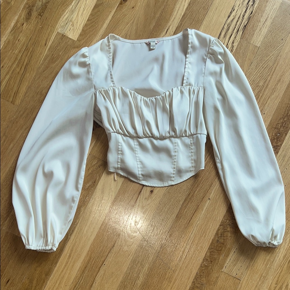GUESS CORSET TOP